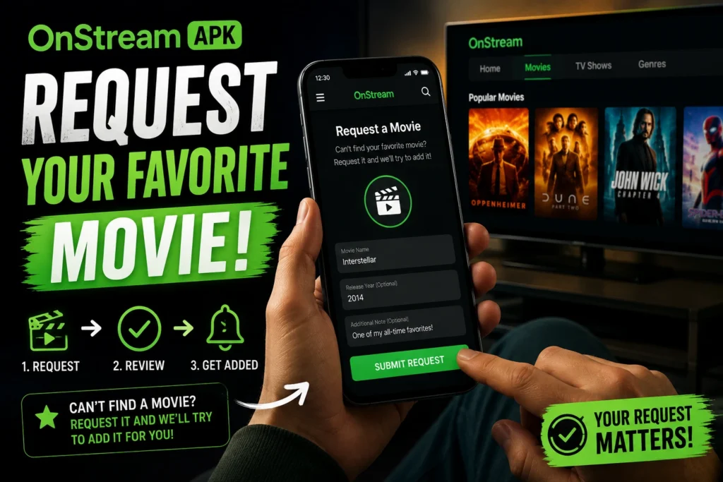 onstream apk 13